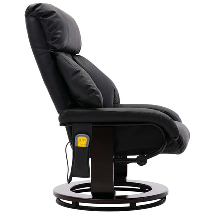 Fauteuil De Massage Tv Inclinable Similicuir