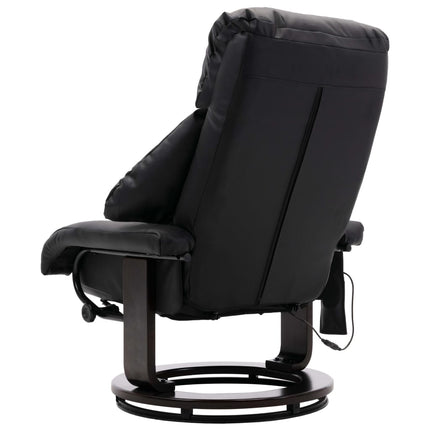 Fauteuil De Massage Tv Inclinable Similicuir