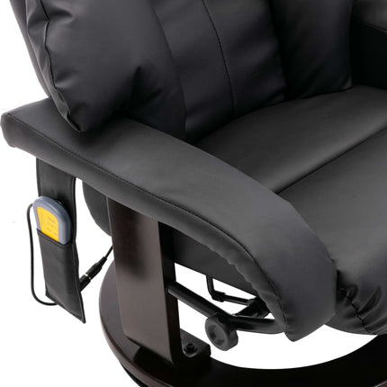 Fauteuil De Massage Tv Inclinable Similicuir