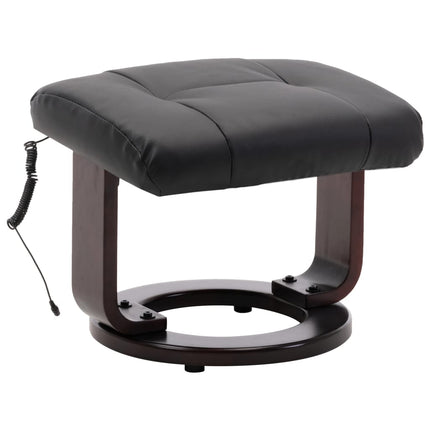 Fauteuil De Massage Tv Inclinable Similicuir
