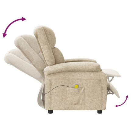 Fauteuil De Massage Tissu