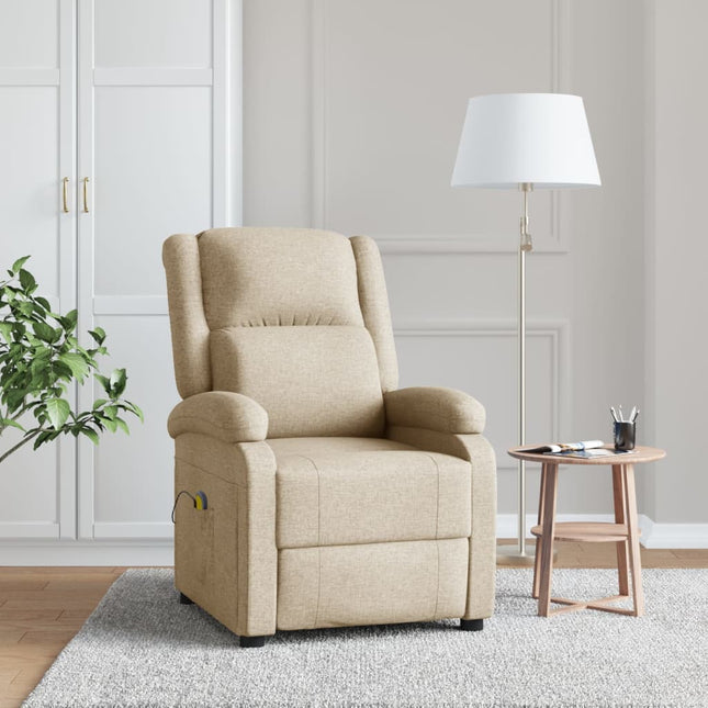 Fauteuil De Massage Tissu