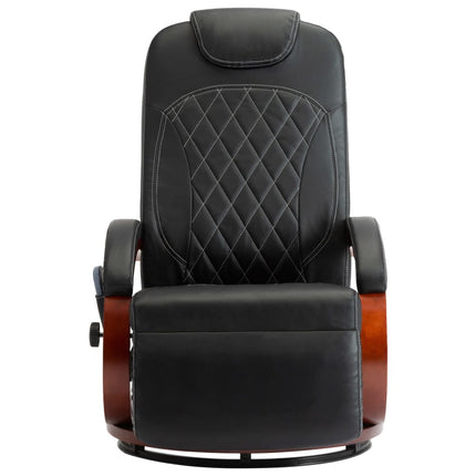 Fauteuil De Massage Tv Inclinable Similicuir