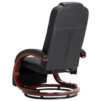 Fauteuil De Massage Tv Inclinable Similicuir