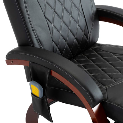 Fauteuil De Massage Tv Inclinable Similicuir