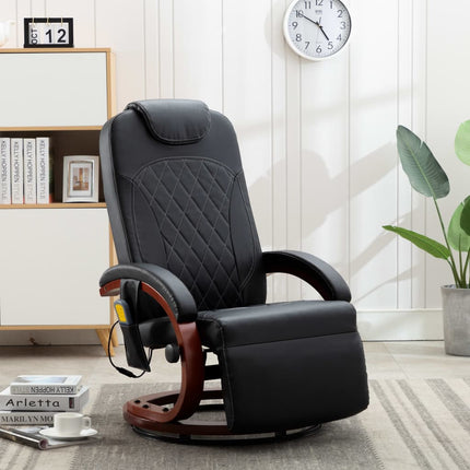 Fauteuil De Massage Tv Inclinable Similicuir