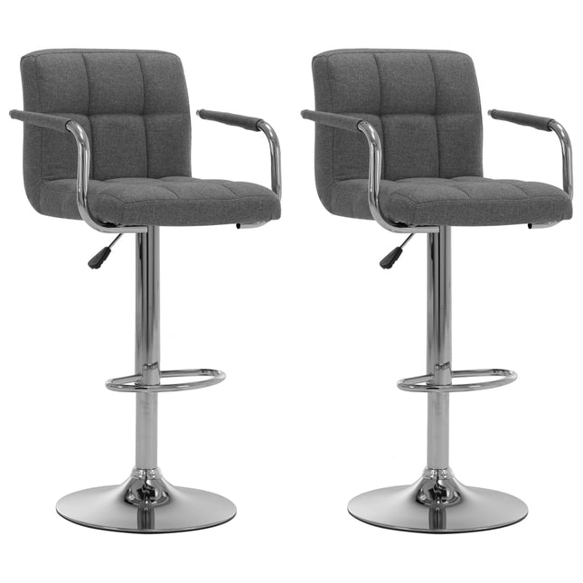 Tabouret De Bar Tissu