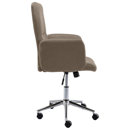Chaise De Bureau Tissu