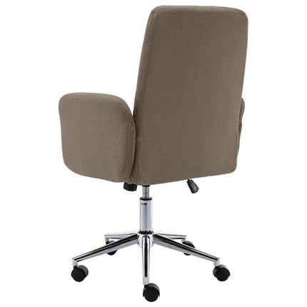 Chaise De Bureau Tissu
