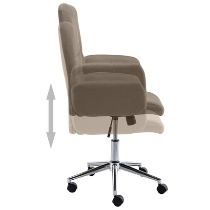 Chaise De Bureau Tissu