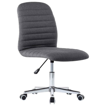 Chaise Pivotante De Bureau Tissu