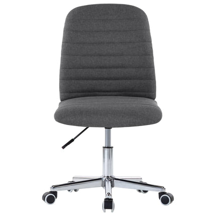 Chaise Pivotante De Bureau Tissu