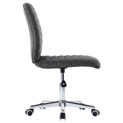 Chaise Pivotante De Bureau Tissu
