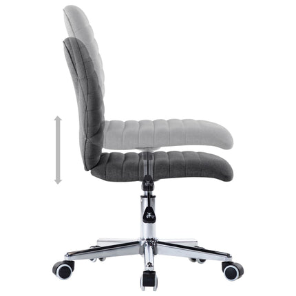Chaise Pivotante De Bureau Tissu