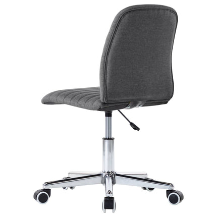 Chaise Pivotante De Bureau Tissu