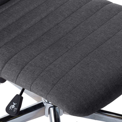 Chaise Pivotante De Bureau Tissu