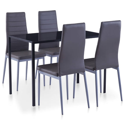 Mobilier De Salle À Manger 5 Pcs