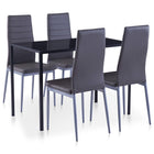 Mobilier De Salle À Manger 5 Pcs