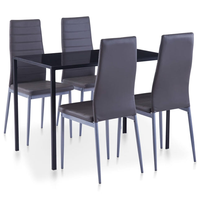 Mobilier De Salle À Manger 5 Pcs