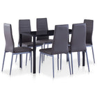 Ensemble À Dîner 7 Pcs