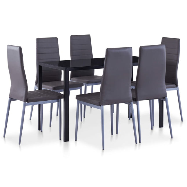 Ensemble À Dîner 7 Pcs