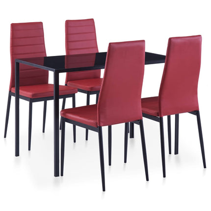 Mobilier De Salle À Manger 5 Pcs