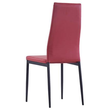 Mobilier De Salle À Manger 5 Pcs