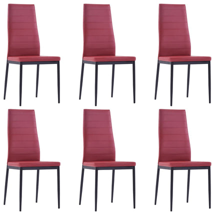 Mobilier De Salle À Manger 7 Pcs