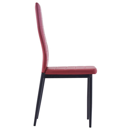 Mobilier De Salle À Manger 7 Pcs