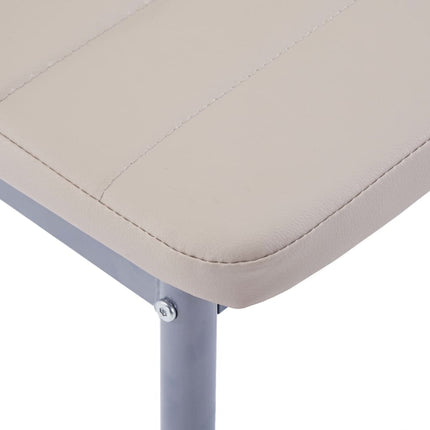 Ensemble De Salle À Manger 5 Pcs