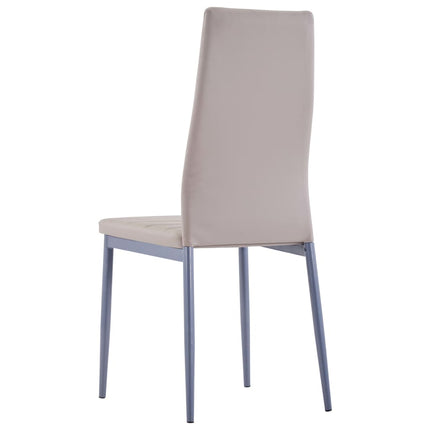 Ensemble De Salle À Manger 5 Pcs