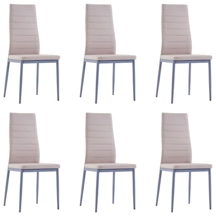 Ensemble De Salle À Manger 7 Pcs