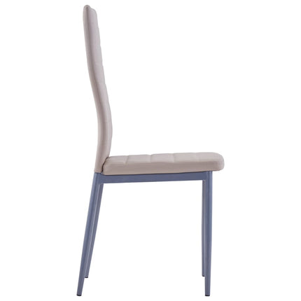 Ensemble De Salle À Manger 7 Pcs