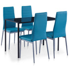 Ensemble De Salle À Manger 5 Pcs