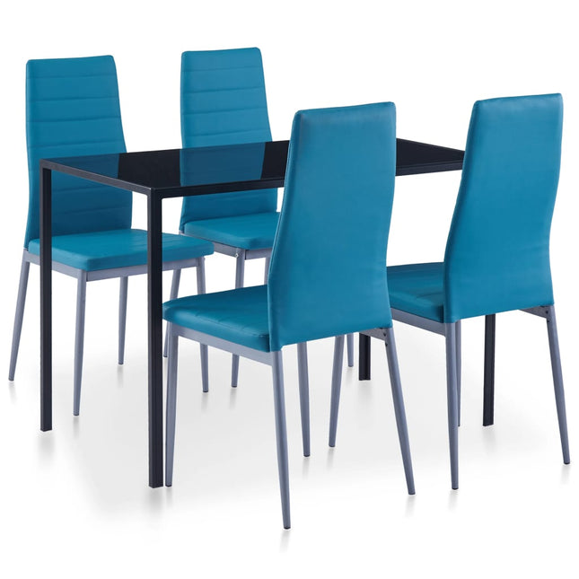 Ensemble De Salle À Manger 5 Pcs
