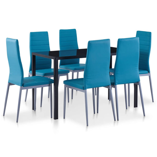 Ensemble À Dîner 7 Pcs