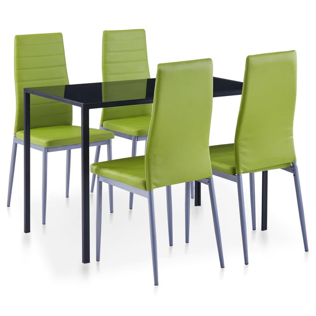 Mobilier De Salle À Manger 5 Pcs
