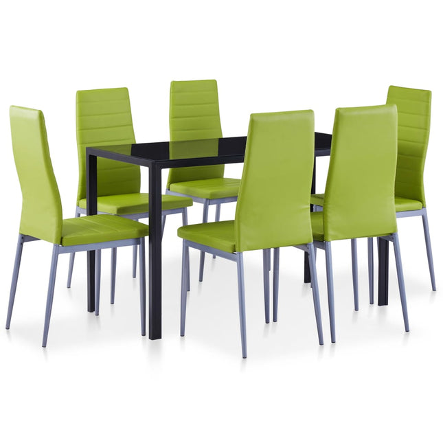 Ensemble À Dîner 7 Pcs