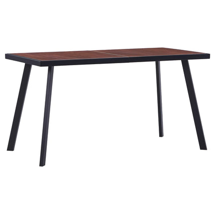 Table De Salle À Manger Mdf