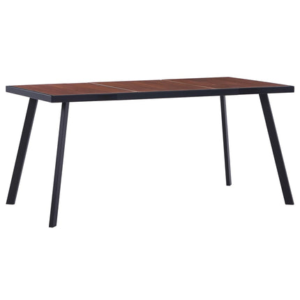 Table De Salle À Manger Mdf