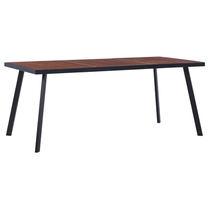Table De Salle À Manger Mdf