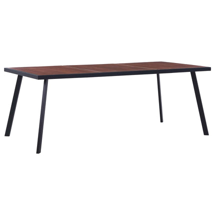Table De Salle À Manger Mdf