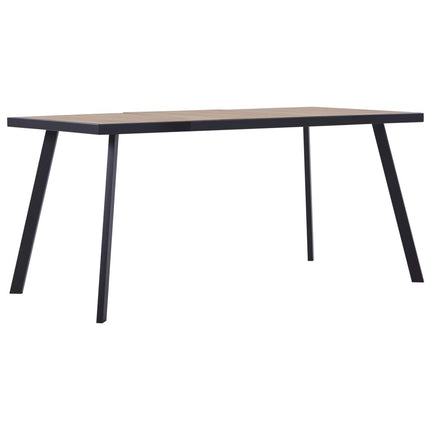 Table De Salle À Manger Mdf