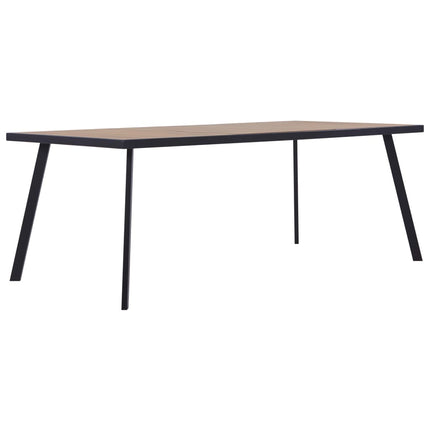 Table De Salle À Manger Mdf