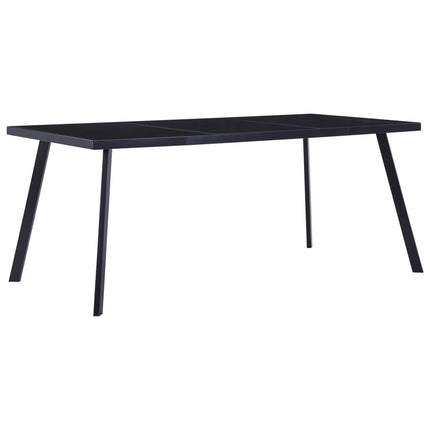 Table De Salle À Manger Mdf