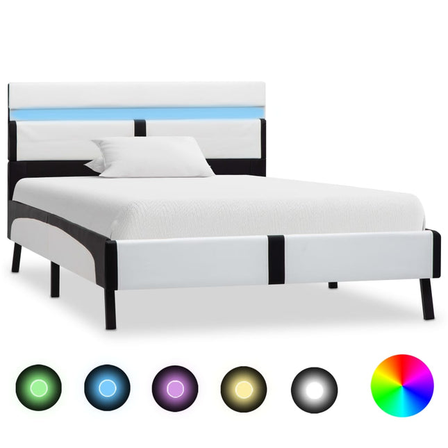 Cadre De Lit Avec Led Sans Matelas