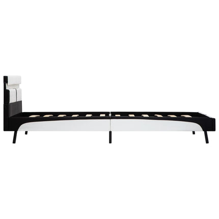 Cadre De Lit Avec Led Sans Matelas