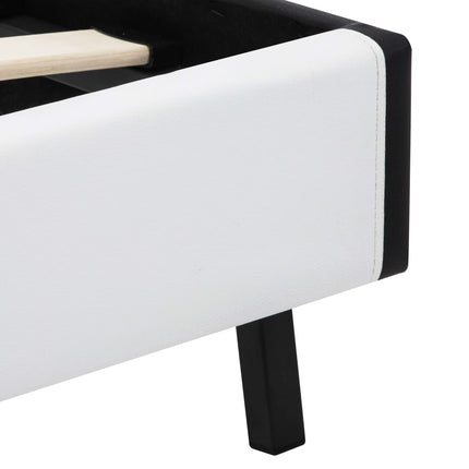 Cadre De Lit Avec Led Sans Matelas