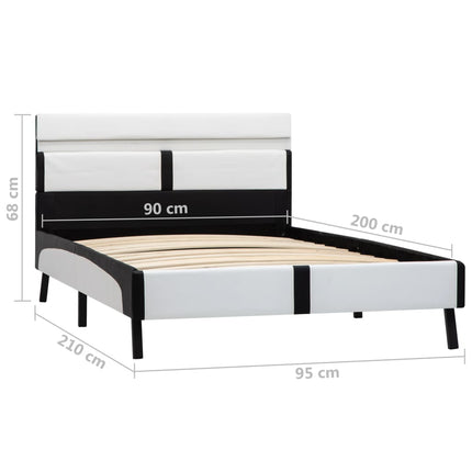 Cadre De Lit Avec Led Sans Matelas