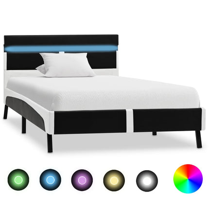 Cadre De Lit Avec Led Sans Matelas